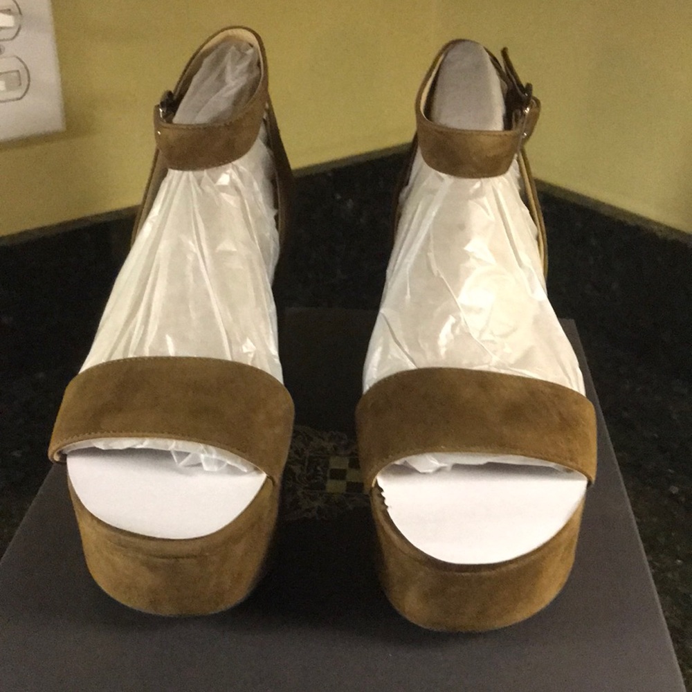 Vince Camuto wedges